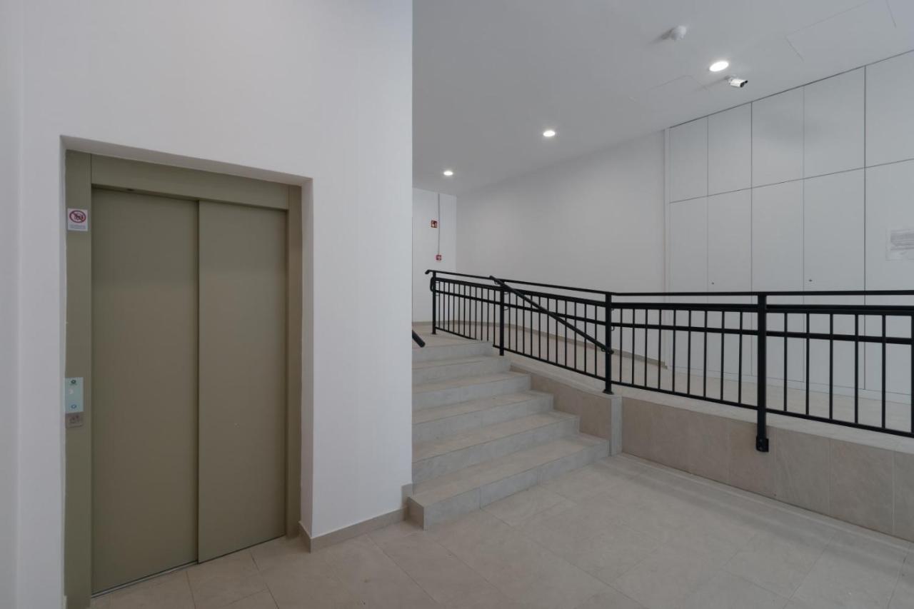 West Park Residence Apartment Boedapest Buitenkant foto