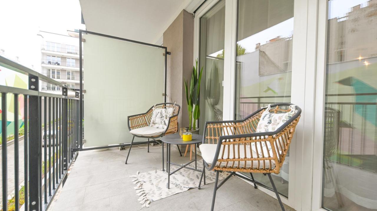 West Park Residence Apartment Boedapest Buitenkant foto